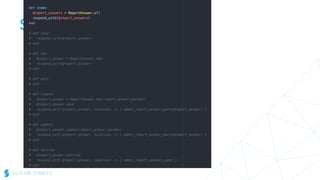 Clean code - smells and heuristics | PDF