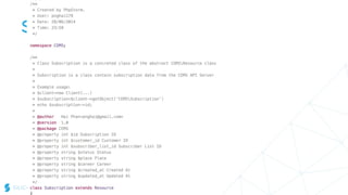 Clean code - smells and heuristics | PDF
