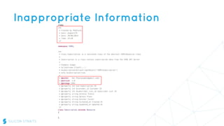 Clean code - smells and heuristics | PDF