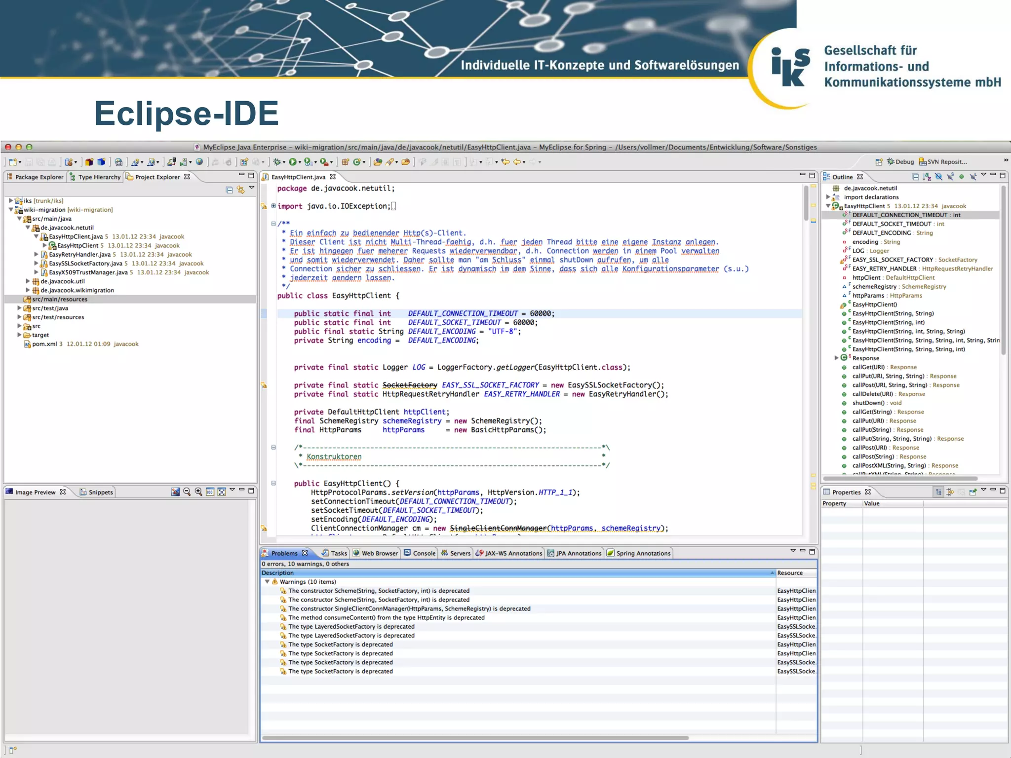 Eclipse-IDE
 