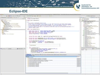 Eclipse-IDE
 