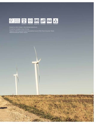 Design by indium design, indiumdesign@gmail.com.
Printed by Complete Colour Printing.
Material is 100% Recycled Forest Stewardship Council (FSC) Post-Consumer Waste
Material produced carbon neutral.
 