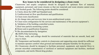 Clean Room Qualification Protocol.pdf Clean room | PDF