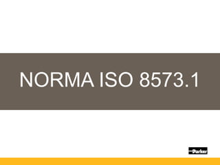 NORMA ISO 8573.1
 