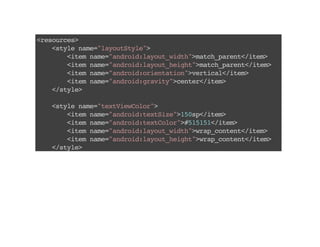 <eore>
rsucs
<tl nm=lyuSye>
sye ae"aottl"
<tmnm=adodlyu_it"mthprn<ie>
ie ae"nri:aotwdh>ac_aet/tm
<tmnm=adodlyu_egt>ac_aet/tm
ie ae"nri:aothih"mthprn<ie>
<tmnm=adodoinain>etcl/tm
ie ae"nri:retto"vria<ie>
<tmnm=adodgaiy>etr/tm
ie ae"nri:rvt"cne<ie>
<sye
/tl>
<tl nm=txVeClr>
sye ae"etiwoo"
<tmnm=adodtxSz"10p/tm
ie ae"nri:etie>5s<ie>
<tmnm=adodtxClr>555<ie>
ie ae"nri:etoo"#111/tm
<tmnm=adodlyu_it"wa_otn<ie>
ie ae"nri:aotwdh>rpcnet/tm
<tmnm=adodlyu_egt>rpcnet/tm
ie ae"nri:aothih"wa_otn<ie>
<sye
/tl>
<rsucs
/eore>

 