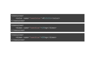 <eore>
rsucs
<oo nm=txClr>555<clr
clr ae"etoo"#111/oo>
<rsucs
/eore>
<eore>
rsucs
<ie nm=txSz"10p/ie>
dmn ae"etie>5s<dmn
<rsucs
/eore>
<eore>
rsucs
<ie nm=txSz"20p/ie>
dmn ae"etie>5s<dmn
<rsucs
/eore>

 