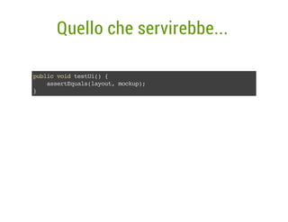 Quello che servirebbe...
pbi vi tsU( {
ulc od eti)
asrEul(aot mcu)
setqaslyu, okp;
}

 