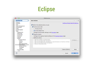 Eclipse

 