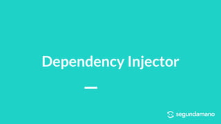 Dependency Injector
 