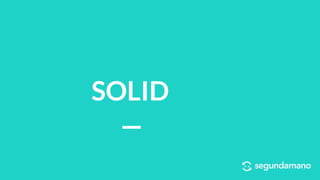 SOLID
 