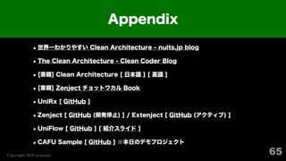 Clean Architecture for Unity | PDF