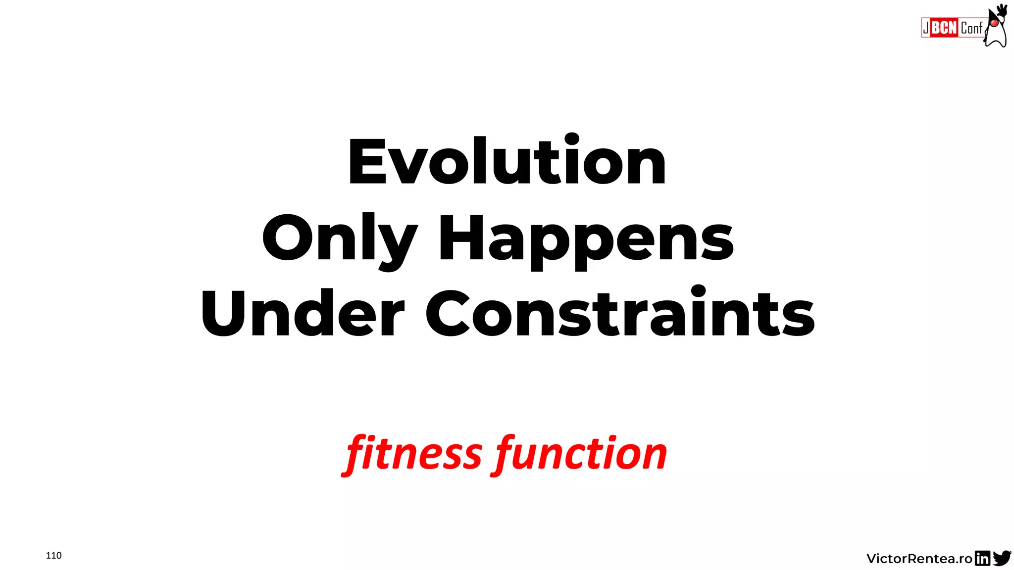 110
fitness function
 