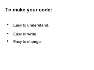 To make your code:
 