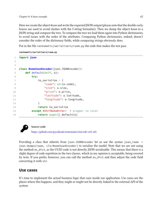 the anatomy of a clean python pipeline: architecture,... Clean Architectures in Python.pdf