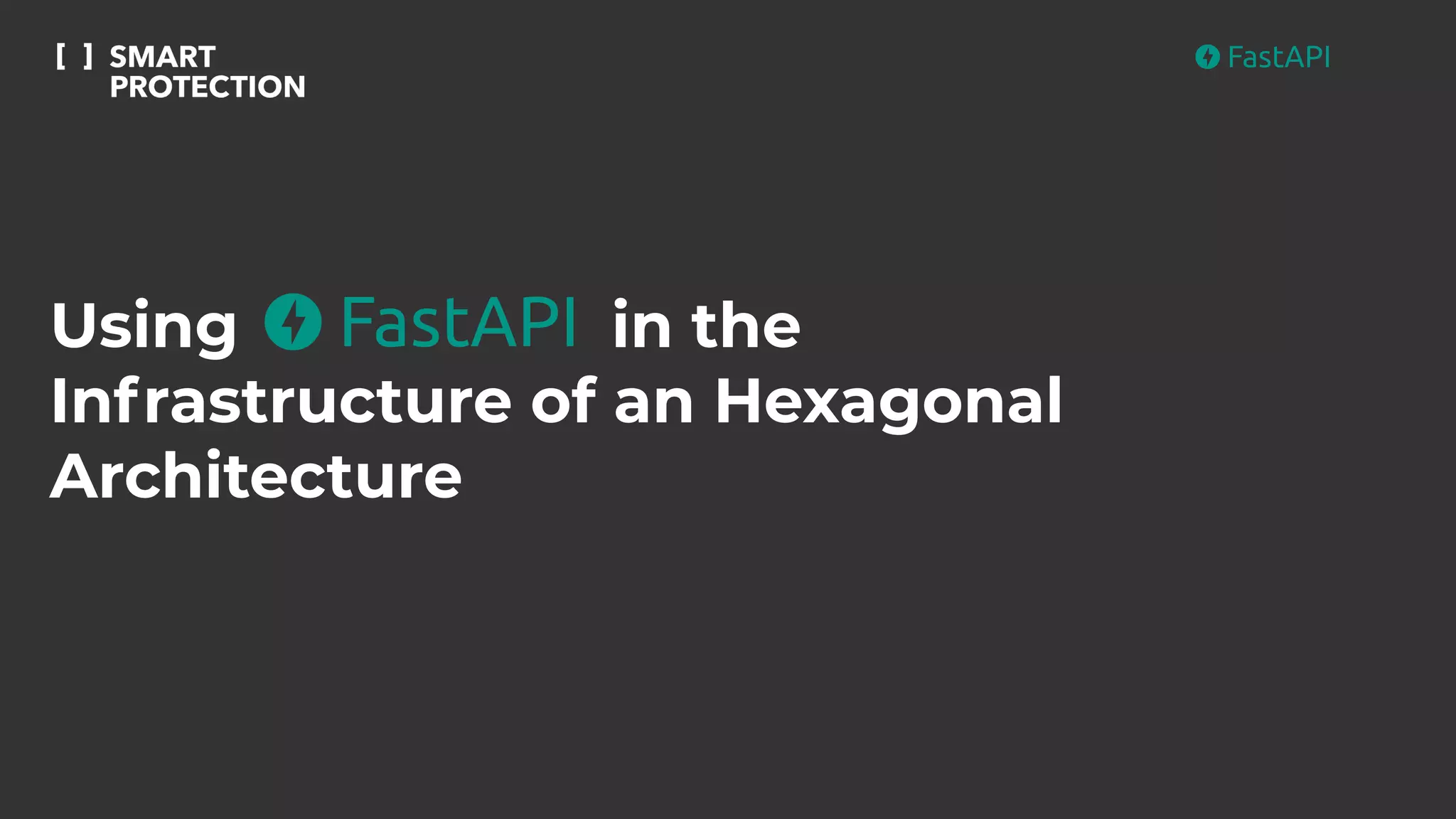 Clean architectures with fast api pycones | PDF | Web Development ...