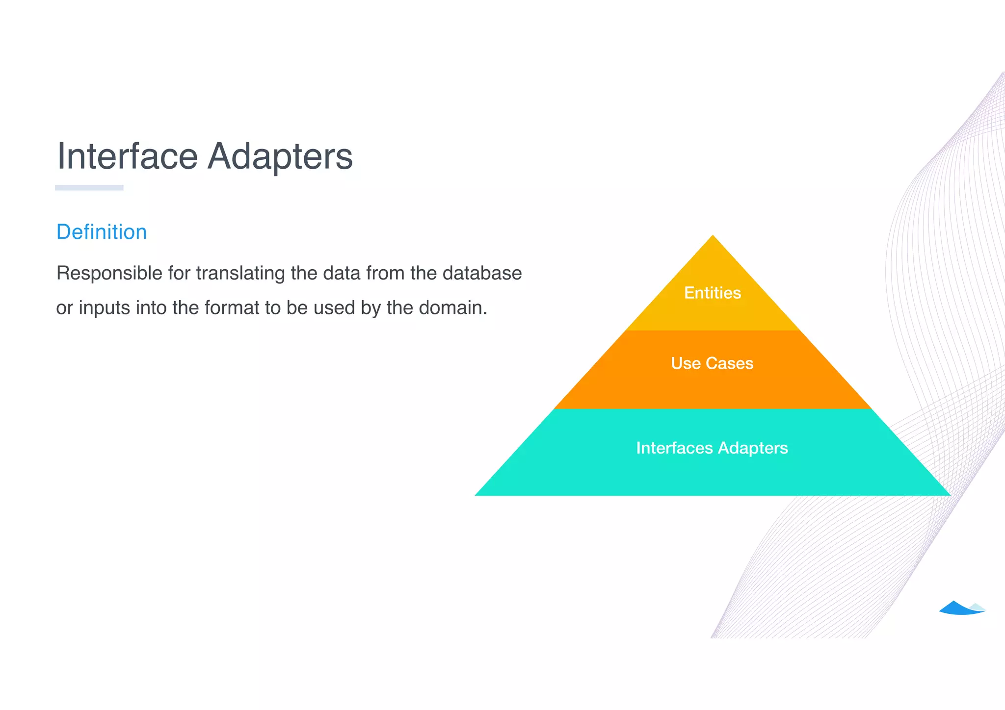 Clean architecture with Python | PPT