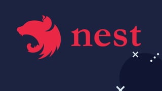 Clean backends with NestJs | PDF