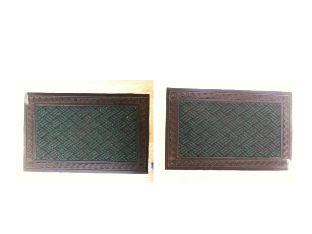 Clean, cleaner, very clean