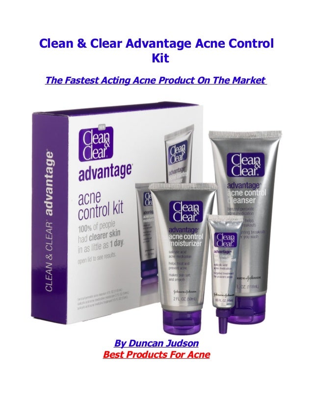 how to use clean and clear advantage acne control kit how to use clean and clear advantage acne control kit