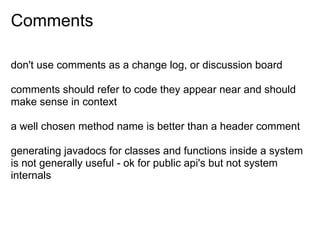 Clean Code | PDF