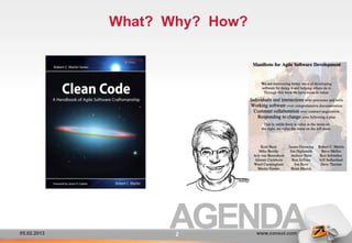 Clean code | PDF