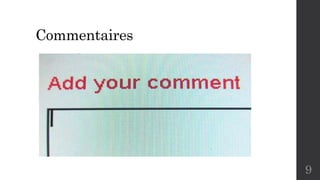 Commentaires
9
 