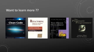 Want to learn more ??
 