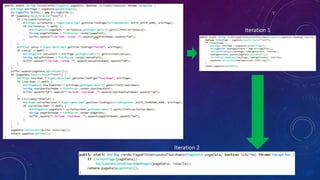 Iteration 1
Iteration 2
 