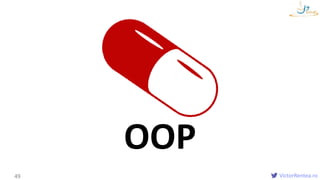 VictorRentea.ro49
OOP
 