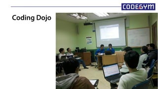 Coding Dojo
 