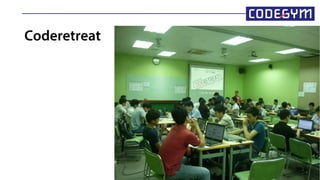 Coderetreat
 