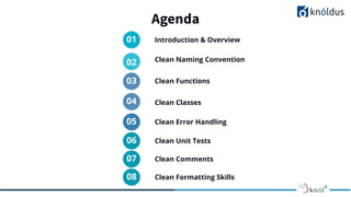 Basics of writing clean code | PDF