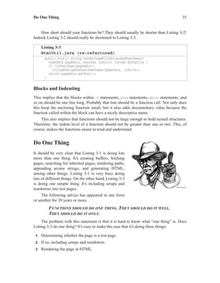 Clean Code | PDF
