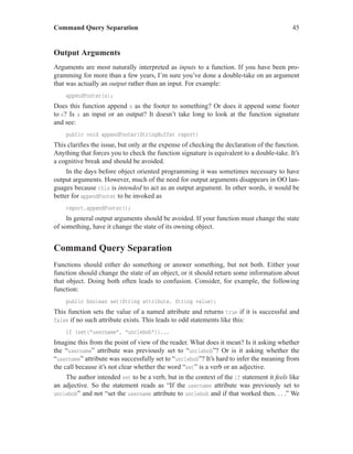 Clean Code | PDF