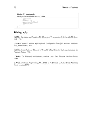 Clean Code | PDF