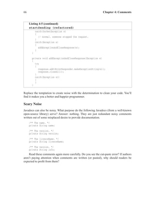 (java) clean code | pdf Images High Quality Grahic Clean Code | PDF