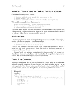 Clean Code | PDF