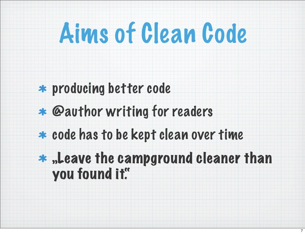 Clean Code 2 Pdf _ Cleancode エンコード – WAZQ