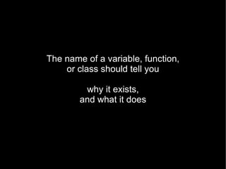 Do you want your emergency room doctor to rush your surgery? Do you want your account to rush his work on your tax return? Analogy from “The Clean Coder” 