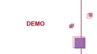 DEMO
 