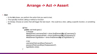 Clean Code in Test Automation Differentiating Between the Good and the ...