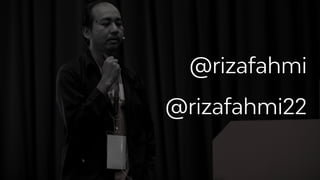 @rizafahmi
@rizafahmi22
 