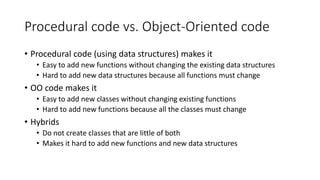Clean code presentation | PPTX