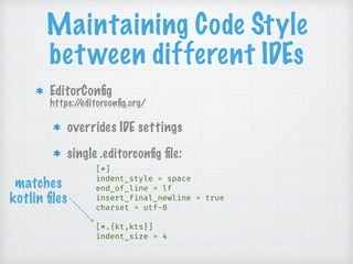 Clean Code Style | PDF