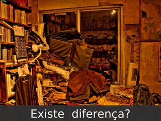 Existe diferença?

 