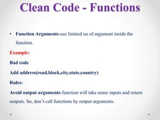 CLEAN CODING AND DEVOPS Final.pptx