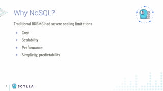 NoSQL and NewSQL: Tradeoffs between Scalable Performance & Consistency ...