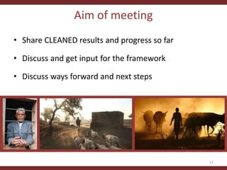 Introducing the CLEANED project