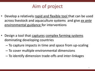 Introducing the CLEANED project