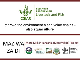 Introducing the CLEANED project